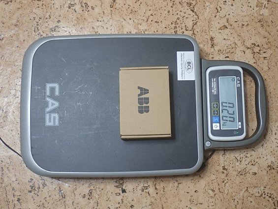 Адаптерный модуль ABB RPBA-01 REV:R 64606859 для преобразователей частоты