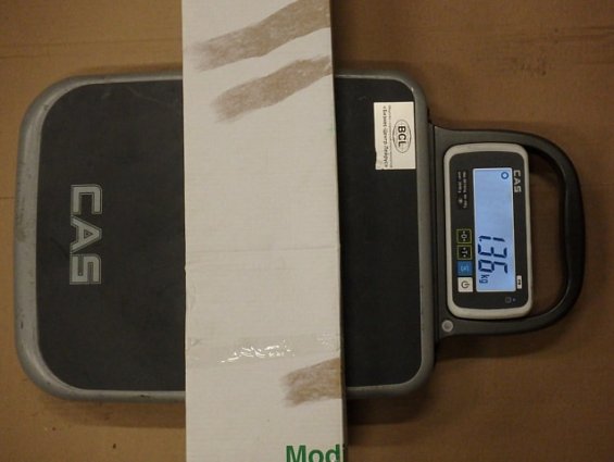 ШАССИ Schneider Electric BMXXBP1200RU НА 12 ПЛАТОМЕСТ 109039 Сделано в России