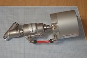 Клапан центрифуги BMA CAMOZZI седельный DN20 PN16 под приварку с пневматическим приводом-позиционеро