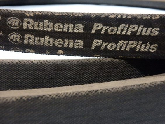 Ремень Rubena ProfiPlus SPC4500Lw EL L=L MADE IN CZECH REPUBLIC