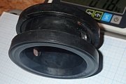Уплотнение седло GENEBRE DN80 30-0500-030-30 2109-11 -40C +121C EPDM