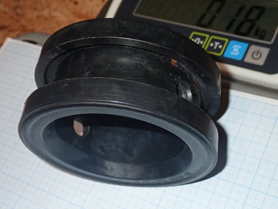 Уплотнение седло GENEBRE DN80 30-0500-030-30 2109-11 -40C +121C EPDM