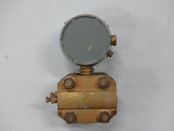 Преобразователь разности давлений Сапфир-22М-ДД модель 2430