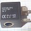 Соленоид ASCO SCG551A001MS катушка электромагнитная 24VDC 3W 400125-042 -25...+60С IP65 2005г MADE I