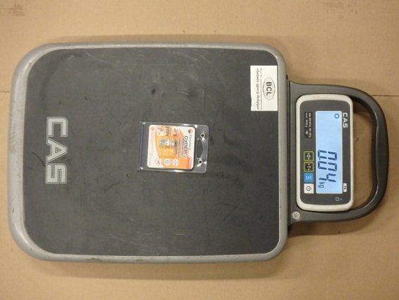 Магнит неодимовый 10х10х4мм Forceberg в одной упаковке 6шт вес 0.04кг габаритный размер 110х75х25мм