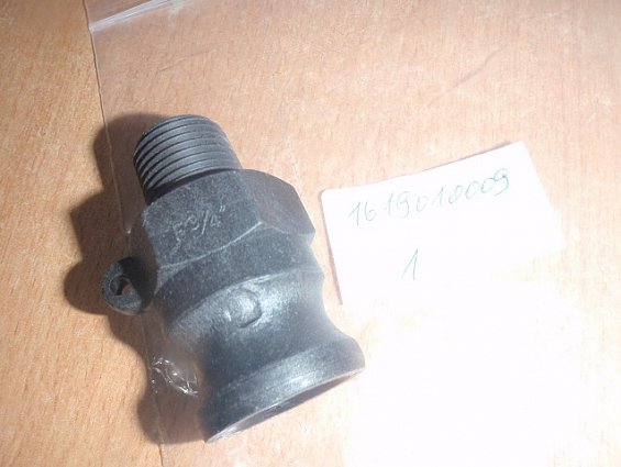 Соединение F3/4" mafa 1619010009 BSPT G3/4 камлок CamLok