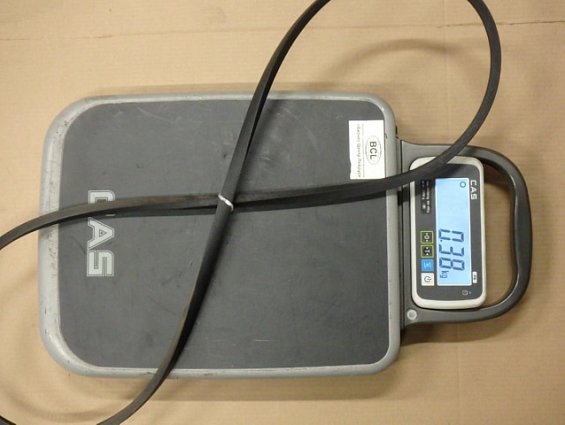 Ремень клиновой В(Б)-1950 1950lp 1910Li himpt ISO9001 ГОСТ1284-89