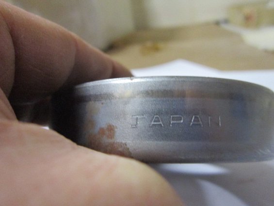 Подшипник выжимной RCT401SA KOYO 70169 MNGUN JAPAN двигателя 4jb1 автомобиля ISUZU ELF