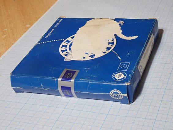 Подшипник ZKL 6214 2RS MADE IN CZECH REPUBLIC