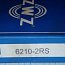 Подшипник ZWZ 6210-2RS Made in China