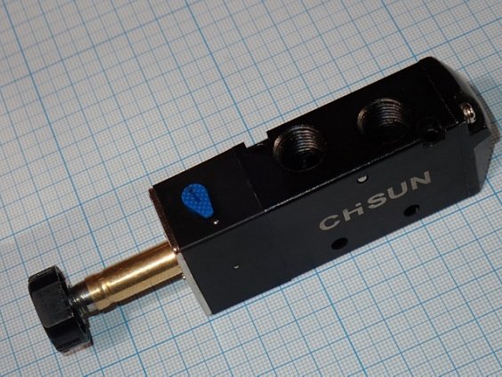 Электропневмораспределитель CHISUN