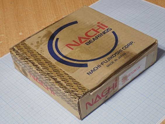 Подшипник NACHI 22218EXQW33K//P0/00 MADE IN JAPAN