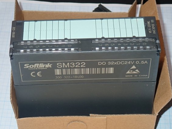 Модуль Softlink 300 322-1BL00 MADE IN CHINA