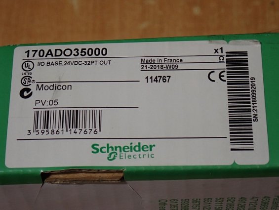 Модуль Schneider Electric 170ADO35000 114767 Made in France