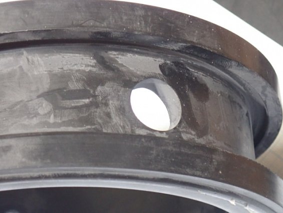 Уплотнение EPDM BRAY DN125мм