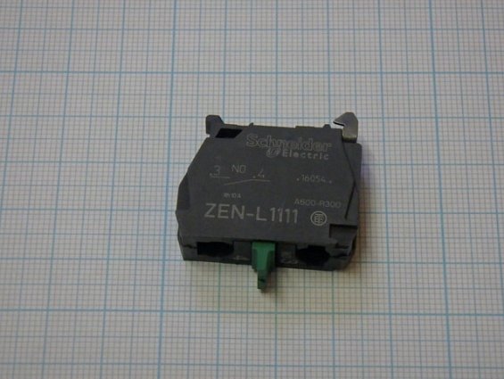 БЛОК-КОНТАКТ Schneider Electric ZEN-L1111