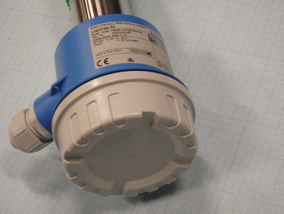Датчик уровня Endress+Hauser Liquicap M FMI52-A2AGEJB2A1A(FMI52-U2AGEJB2A1A) L1=4300mm L3=150mm