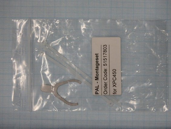 Арматура выдвижная CPA450-1F110 Endress+Hauser Cleanfit W