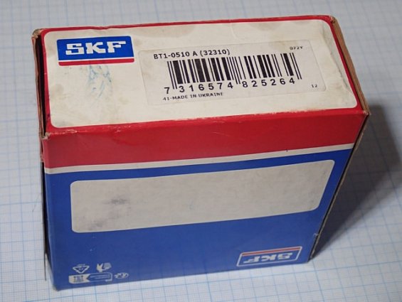 Подшипник SKF BT1-0510A (32310) 41-MADE IN UKRAINE