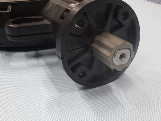 Затвор Keystone DN200 CompoSeal CSW-441+dd20х14mm -40С/120С mpwp 10bar EPDM