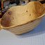 Чаша из ствола березы пропитка льняным маслом вес-0.6кг габаритный размер-230х230х120мм Чаша из ствола березы пропитка льняным маслом вес-0.6кг габаритный размер-230х230х120мм