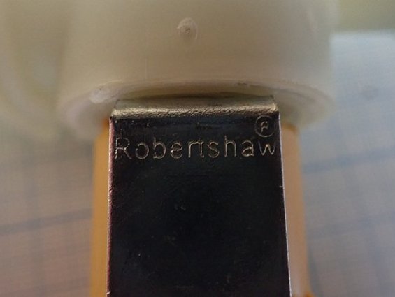 Клапан соленоидный подпитки Robertshaw S 17 42 S6660/00 203330 2L/MIN 24V AC/DC