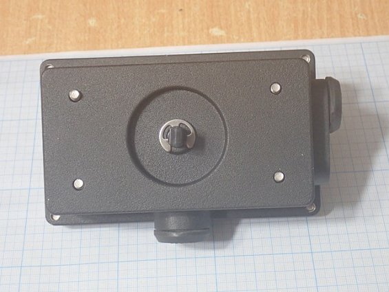 Блок конечных выключателей LP-0B210BN00-AL-0R1 KEYSTONE SWITCH BOX монитор положения