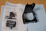 Кронштейн поплавка 1115541 пароувлажнителя Defensor MK5 Visual V1.23 5-40кг/ч