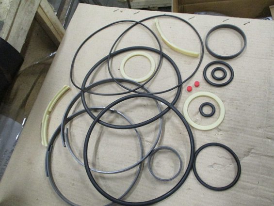 Ремкомплект пневмопривода air torque at601U pt600 601USPK complete spare part kit for