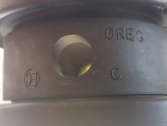 Уплотнение OREG DANFOSS DN50мм EPDM 149H024423 БЕЗ РЕМКОМПЛЕКТА