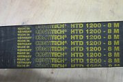 Ремень зубчатый HTD 1200 8М 50 Ширина 50мм Зубьев 150шт. CONTINENTAL GERMANY ГЕРМАНИЯ