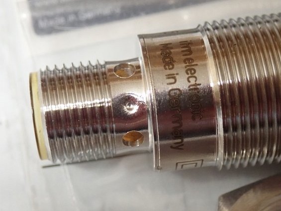 Датчик индуктивный ifm IGM205 IGK3012-BPKG/M/60V/US104DPS