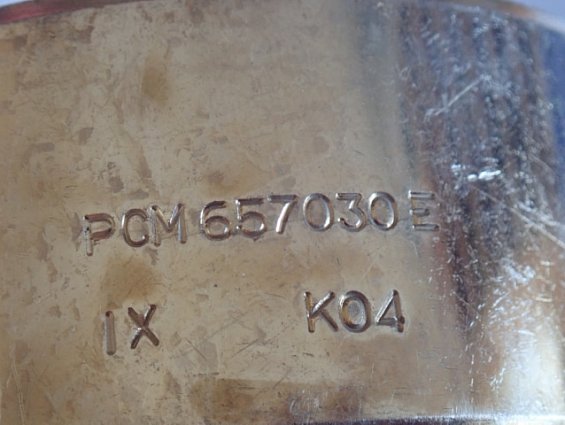 Втулка SKF PCM 657030E IX MADE IN ITALY