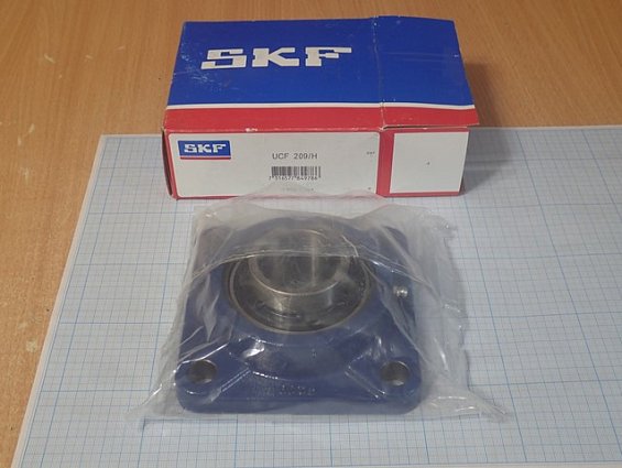 Подшипниковый узел SKF UCF209/H 29-MADE IN ITALY