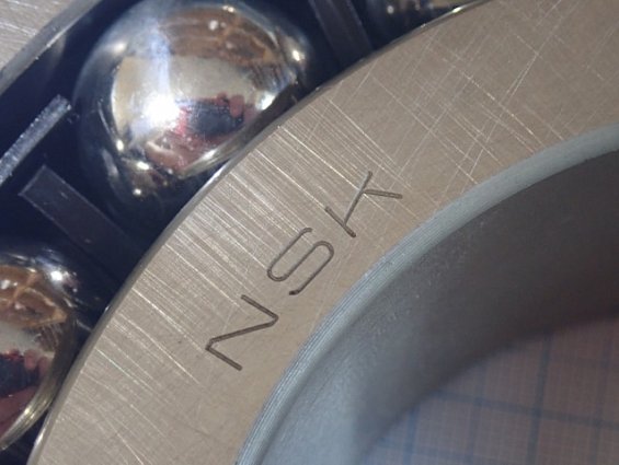 Подшипник NSK 1315K MADE IN JAPAN