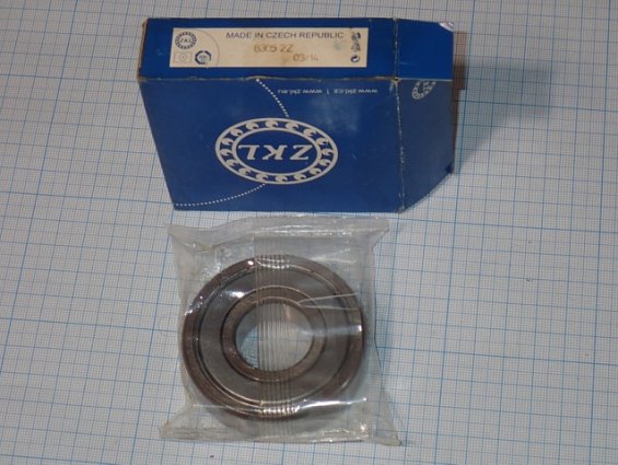 Подшипник ZKL 6305 2Z MADE IN CZECH REPUBLIC