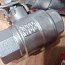Кран шаровый муфтовый Regel RGL-050 DN15 1/2" G1/2 PN64 AISI316 -30+230С