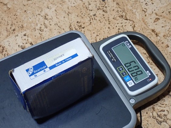 Подшипник ZWZ 22316EK Made in China