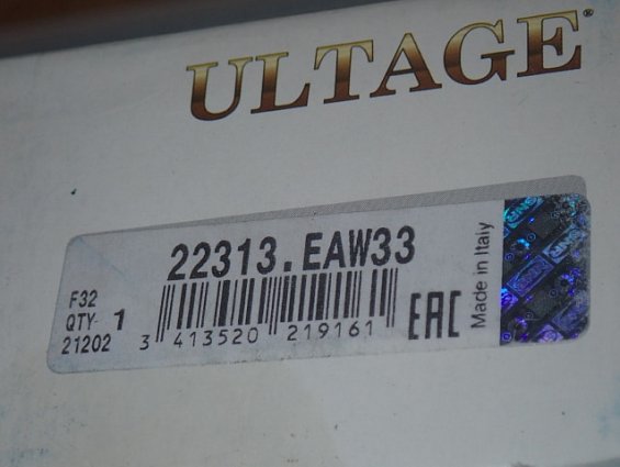 Подшипник NTN-SNR 22313.EAW33 ULTAGE Made in Italy