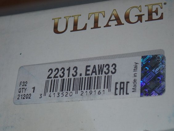 Подшипник NTN-SNR 22313.EAW33 ULTAGE Made in Italy
