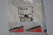 Тройник CAMOZZI 7432 8-1/8