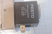 Электропневмораспределитель FESTO MFH-3-1/4-S-EX 535901 MSFG-24/42-50/60-0D 34411 24VDC 4.5W 42VAC