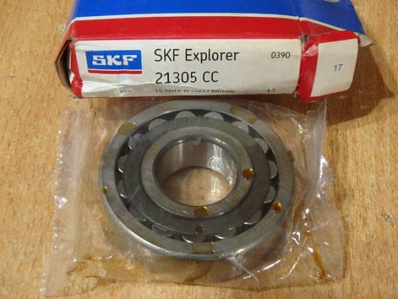 Подшипник 21305CC SKF Explorer 15-made in GREAT BRITAIN