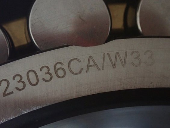 Подшипник ролика Paladin 201400181 Pendelrollenlager 23036 гранулятора Paladin Pelletierpresse