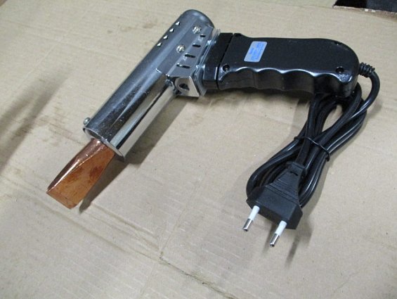 Паяльник TLW-500 220-240V 50Hz 500W soldering iron