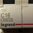 Выключатель автоматический Legrand 404042 2-пол 16А C16 6kA TX3