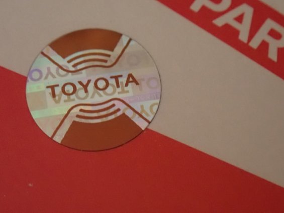 Фильтр масляный TOYOTA OIL FILTER 90915-10009 DENSO 115010-7641 MADE IN JAPAN двигателя M20D
