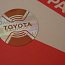 Фильтр масляный TOYOTA OIL FILTER 90915-10009 DENSO 115010-7641 MADE IN JAPAN двигателя M20D