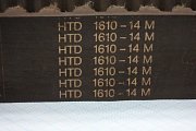 Ремень зубчатый HTD 1610-14M 40 Ширина 40мм Зубьев 115шт