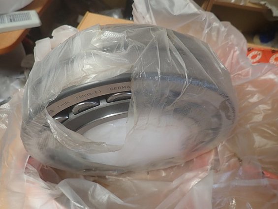 Подшипник FAG 22232-E1